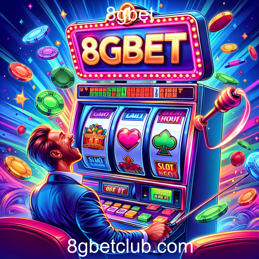 O Fascínio dos Caça-Níqueis no 8gbet